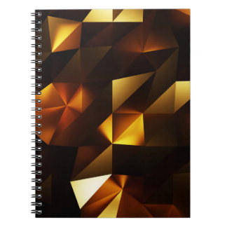 Carnet Polygone or : rendu Abstrait 3D