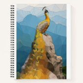 Carnet polygonique (Devant)