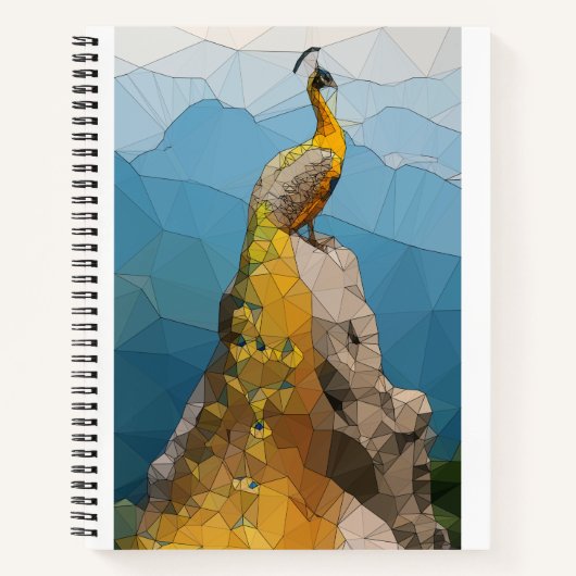 Carnet polygonique (Devant)