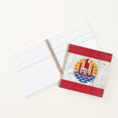 Carnet Polynésie française (Intérieur)