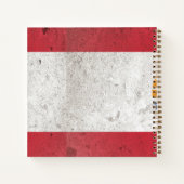 Carnet Polynésie française (Dos)