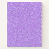 Carnet Pom-pom girl (Dos)