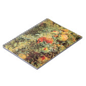 Carnet Pomegranates II par John Singer Sargent (Côté gauche)