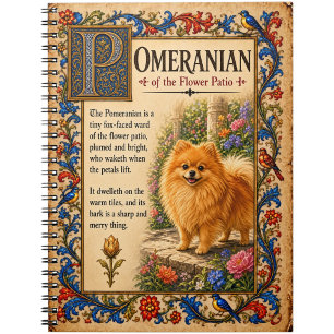 Carnet Poméranien, Art de Bestiaire Médiéval