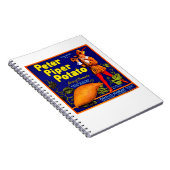 Carnet Pomme de terre à pipi (Côté Droit)