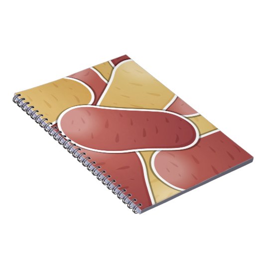 Carnet Pomme de terre mixte (Côté Droit)