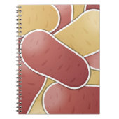 Carnet Pomme de terre mixte (Devant)