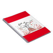 Carnet Pomme Magique  (Côté Droit)