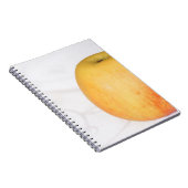 Carnet Pomme mûre unique (Côté Droit)