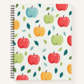 Carnet Pomme pomme #2 (Devant)