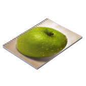 Carnet Pomme verte (Côté gauche)