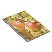 CARNET POMMES (Côté Droit)