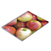 Carnet Pommes (Côté gauche)