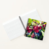 Carnet Pommes de crabe sur un arbre (Intérieur)