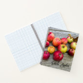 Carnet Pommes de point (Intérieur)