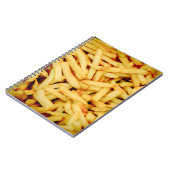 Carnet Pommes frites (Côté gauche)
