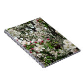 Carnet Pommier en fleurs (Côté Droit)