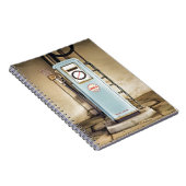 Carnet pompe à essence (Côté Droit)