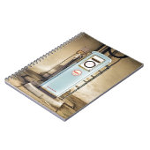 Carnet pompe à essence (Côté gauche)