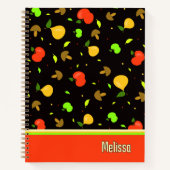 Carnet Pompés (Devant)