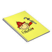 Carnet Pompier (Côté Droit)