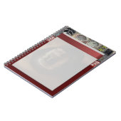 Carnet pompier (Côté gauche)