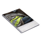 Carnet Pompier (Côté Droit)