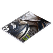 Carnet Pompier (Côté gauche)