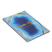 Carnet Ponder Pad (Côté Droit)