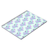 Carnet Poney (Côté gauche)