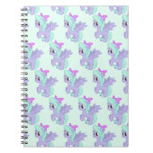 Carnet Poney (Devant)