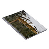 Carnet Pont à Wuksachi (Côté Droit)