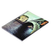 Carnet Pont, à York (Côté gauche)