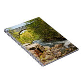 Carnet Pont au-dessus de rivière (Côté Droit)