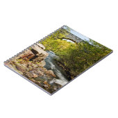 Carnet Pont au-dessus de rivière (Côté gauche)
