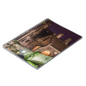 Carnet Pont Bonifacius à Bruges (Côté gauche)