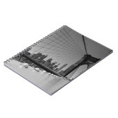 Carnet Pont Brooklyn (Côté gauche)