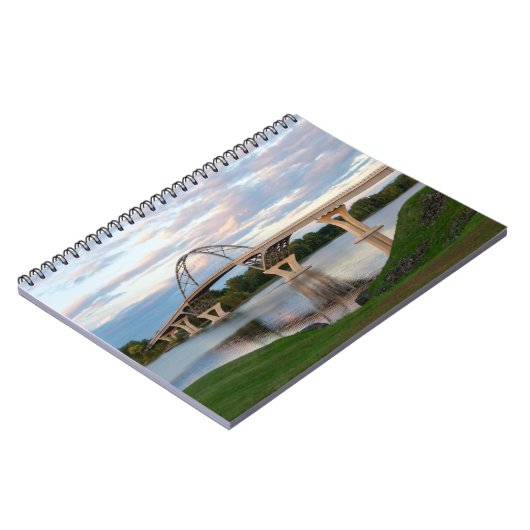 Carnet Pont Champlain (Côté gauche)