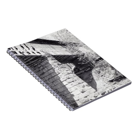 Carnet Pont couvert (Côté Droit)