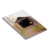 Carnet Pont couvert (Côté Droit)