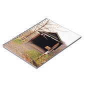 Carnet Pont couvert (Côté gauche)