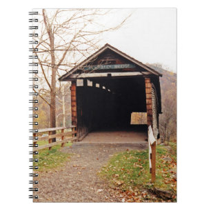 Carnet Pont couvert