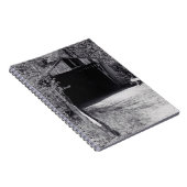 Carnet Pont couvert (Côté Droit)