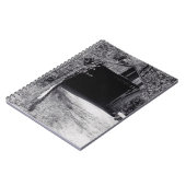 Carnet Pont couvert (Côté gauche)