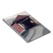 Carnet Pont couvert (Côté Droit)