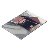Carnet Pont couvert (Côté gauche)
