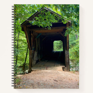 Carnet Pont couvert de Bunker Hill