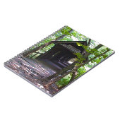 Carnet Pont couvert de Cambron, Comté de Madison, Alabama (Côté gauche)