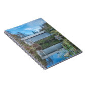 Carnet Pont couvert de Milby (Côté Droit)