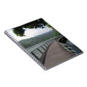 Carnet Pont cyclable sur l'eau (Côté Droit)